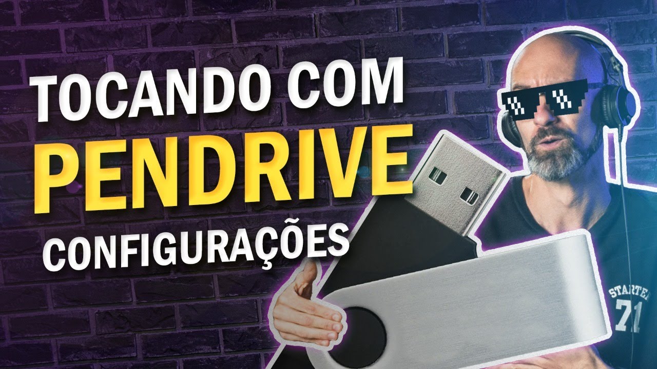Como configurar o pendrive no Rekordbox para tocar nos CDJs e XDJs
