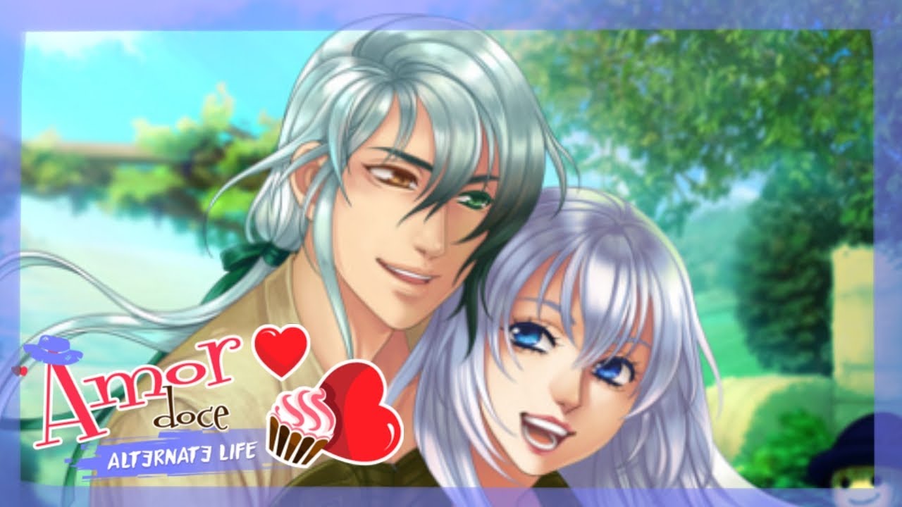 Amor doce alternative Life - Lysandre episódio 4 [imagem]