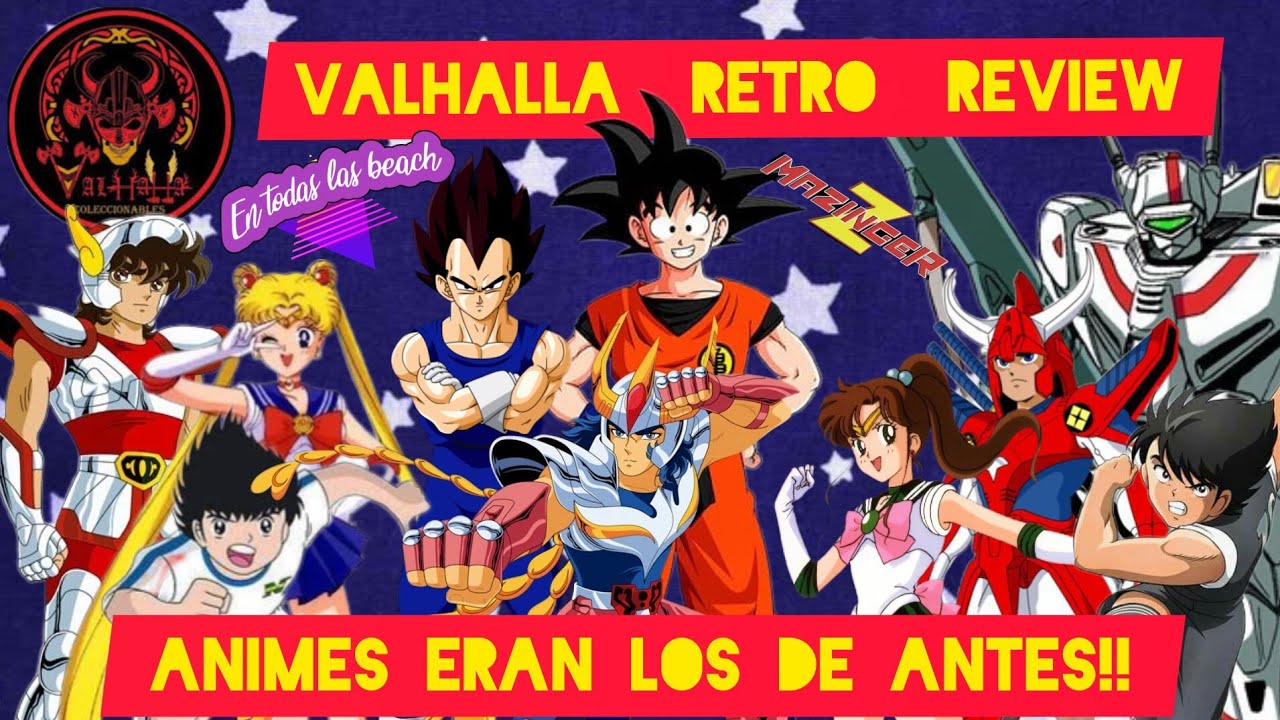 Valhalla Coleccionables  está en vivo
