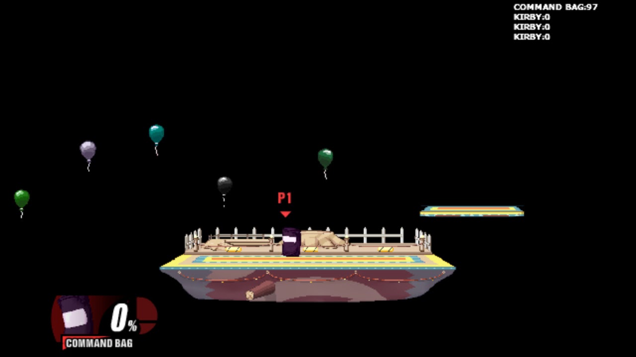 Popping balloons, Smashville Style (PSB Showcase #5)