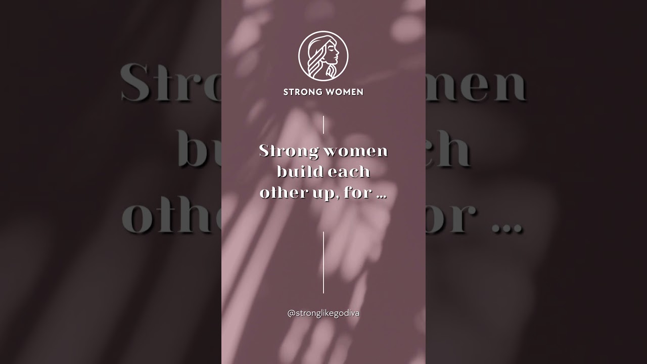 Strong Women 006