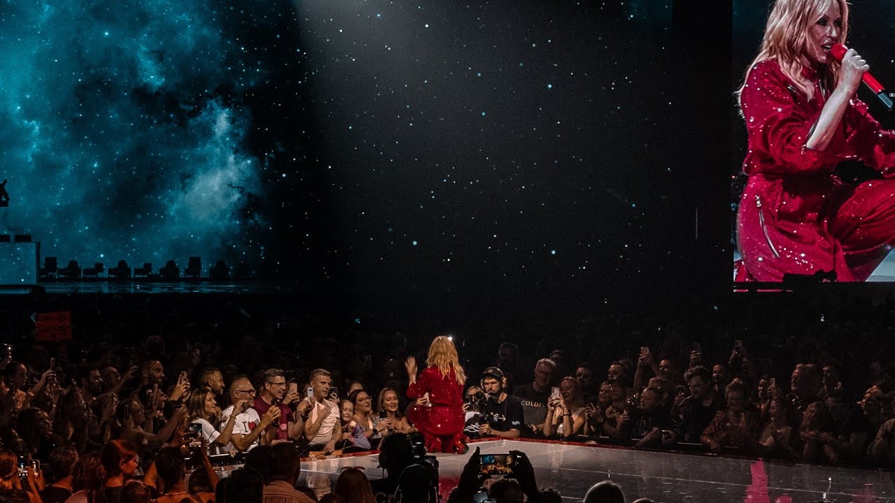 Kylie Minogue - Tension Tour, Sydney, Mar 1 2025