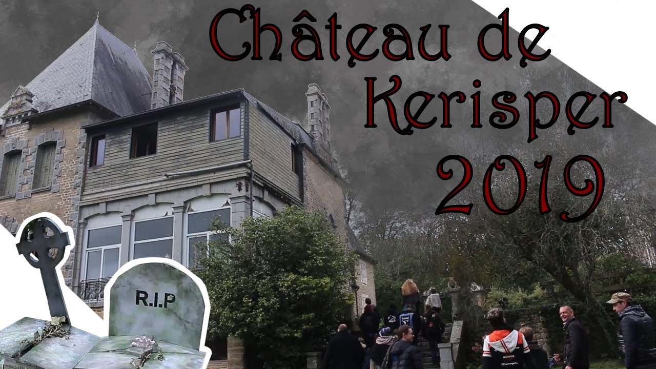 Marché médiéval fantastique - Château de Kerisper - 2019