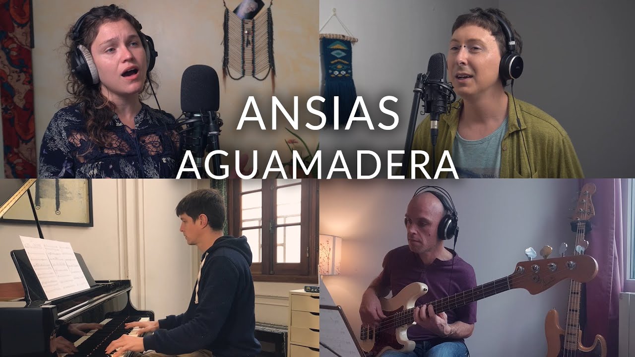 Aguamadera - Ansias