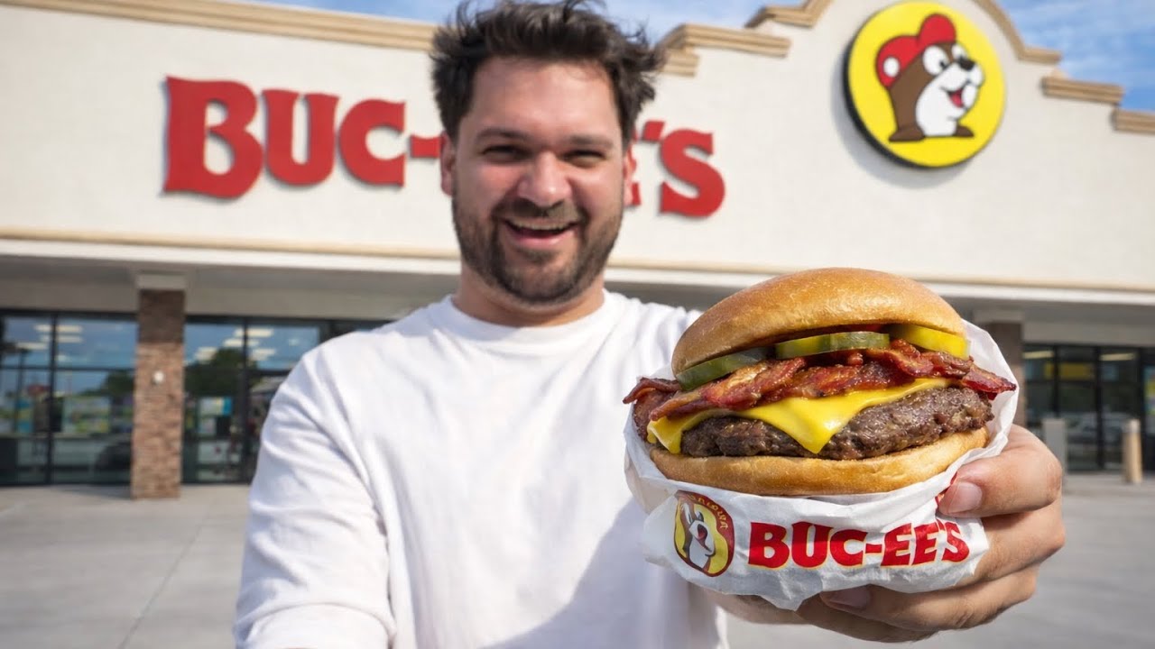 FOMOS PROVAR O MELHOR HAMB&Uacute;RGUER DO ESTADOS UNIDOS 🇺🇸