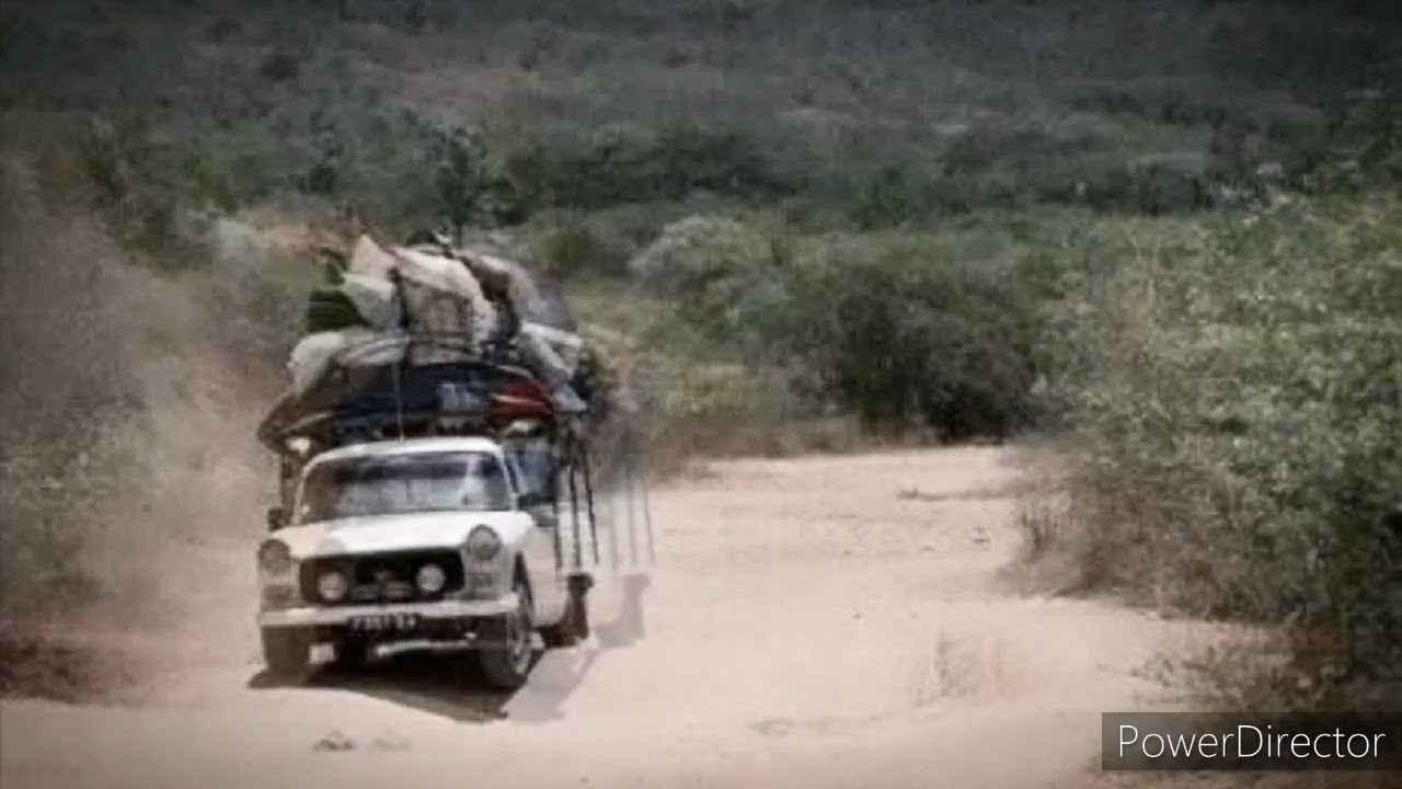 TARALILA  TAOLO BE   MALAGASY(Directed By FANO PROD)