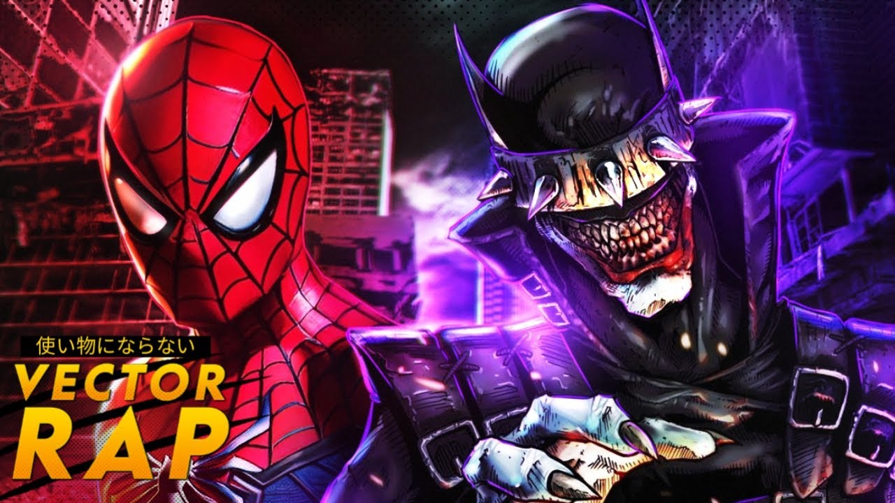 Batalla Perdida | Batman Who Laughs & Peter Parker | VectoR JR