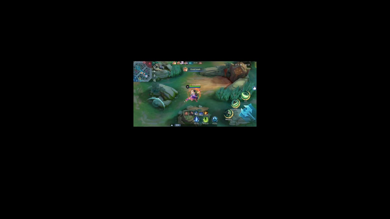 MOBALEGANDS5V5 #mlbb #mobilelegends #mobalegends5v5 #moba5v5english #moba5v5pippin #shorts