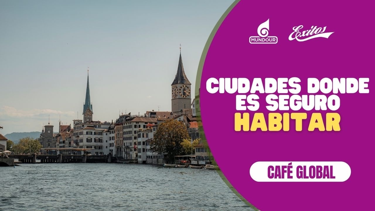 Ciudades del mundo con la mejor y peor infraestructura