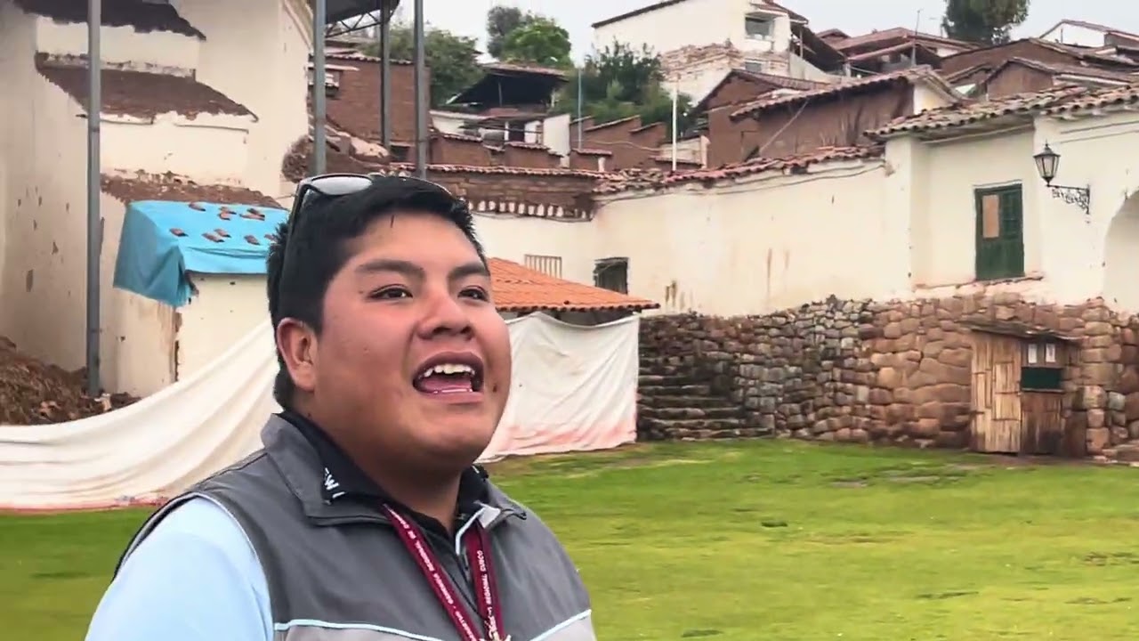 Chinchero - Cuzco 01/08/2025