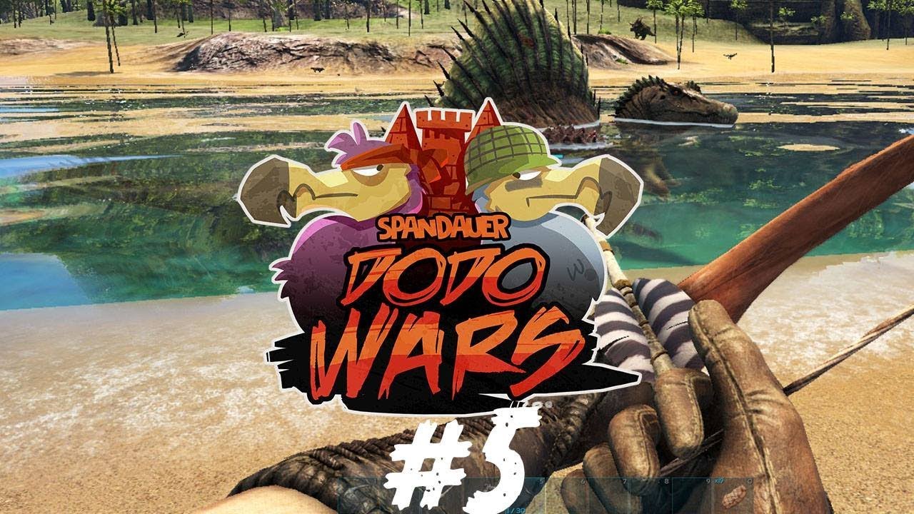 Erste Spuren!!! | Spandauer Dodo Wars | 05