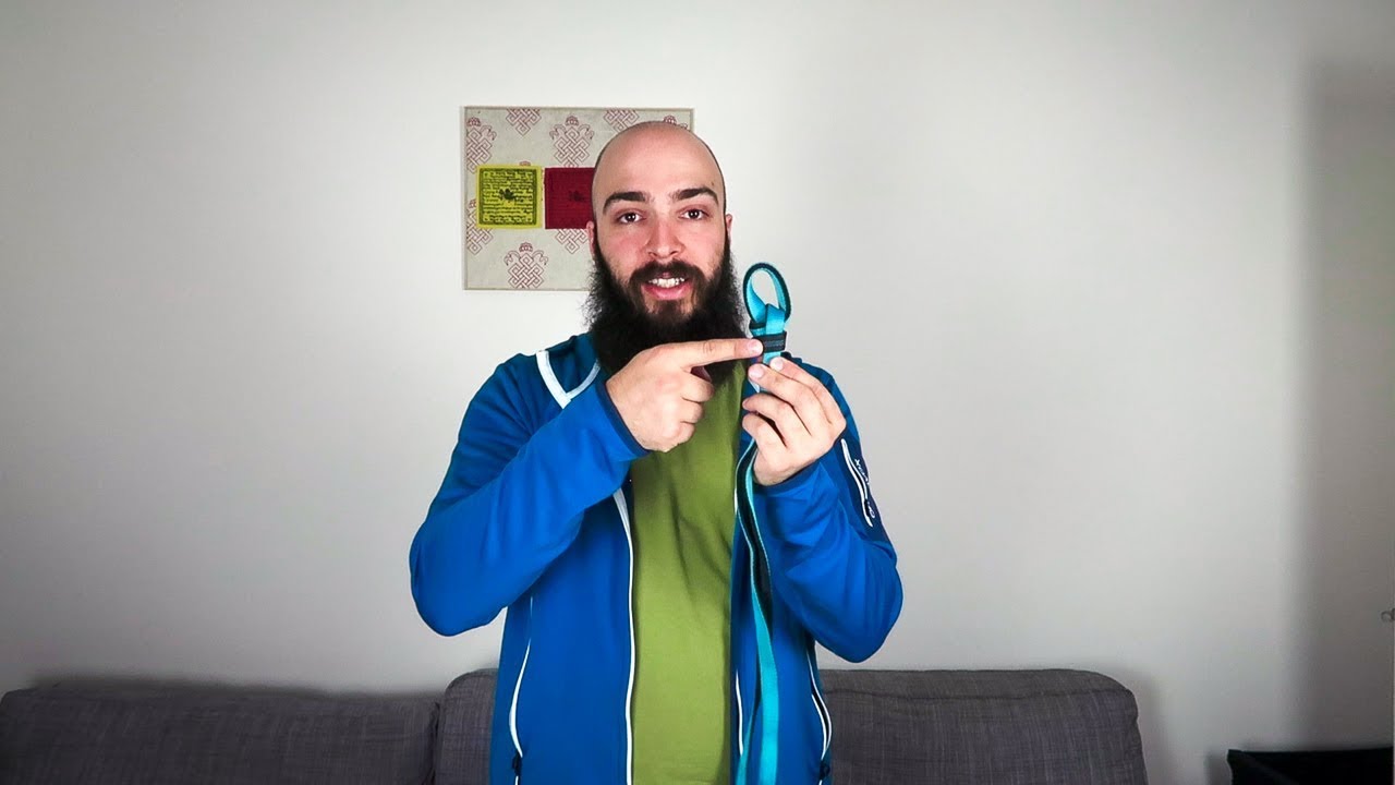 Knoten zum Klettern - Fortgeschrittene | Tutorial / How To | Vlog No. 30