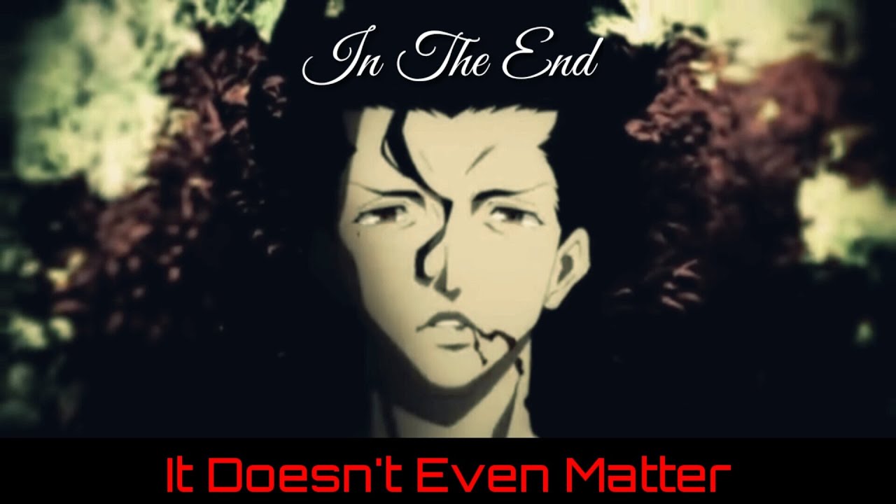 {ASMV} Fate Zero ; [Lancer/Diarmuid] ; in the end