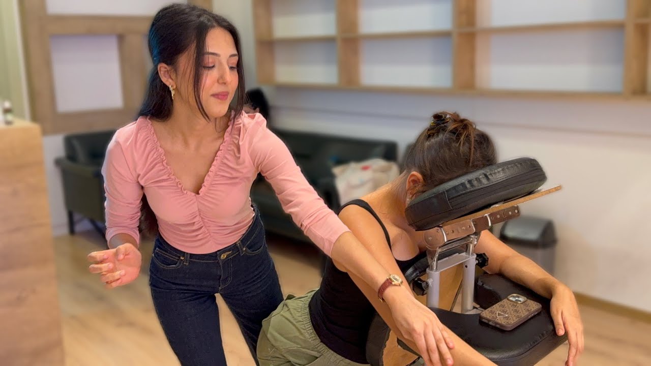 Real Massage, Real Magic | Lady Azize