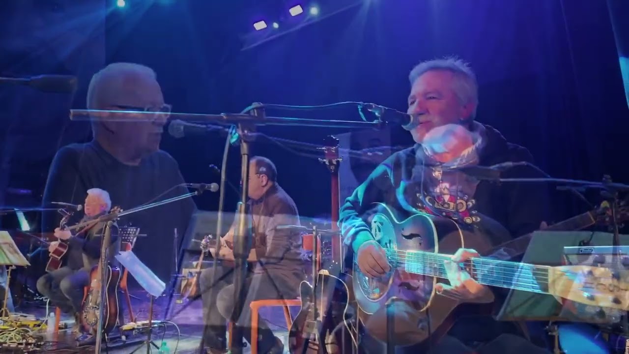 The Hobo Song - Country blues band