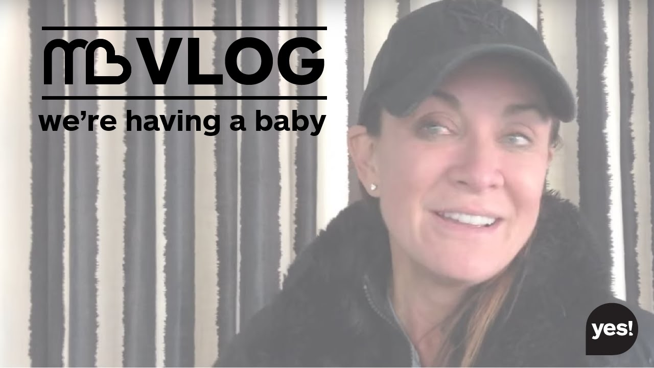 We're having a baby!!! - Michelle Bridges Vlog