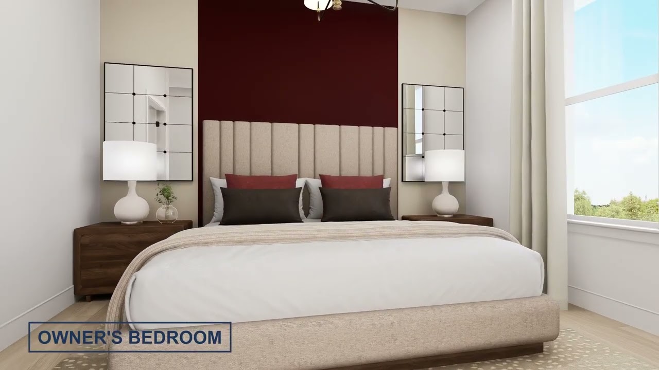 New Home Design | Condo | Cessily | Home Builder | Pulte Homes