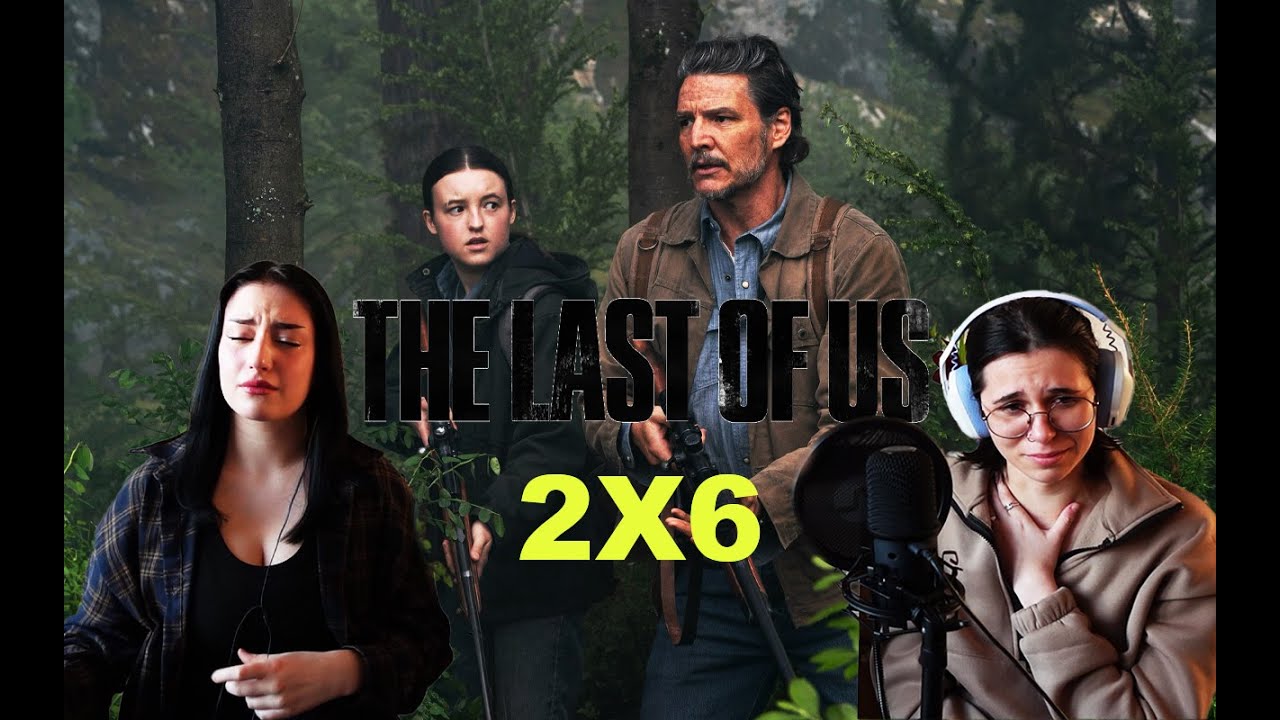 GUT WRENCHING FAREWELL |  The Last Of Us Season 2 Episode 6  