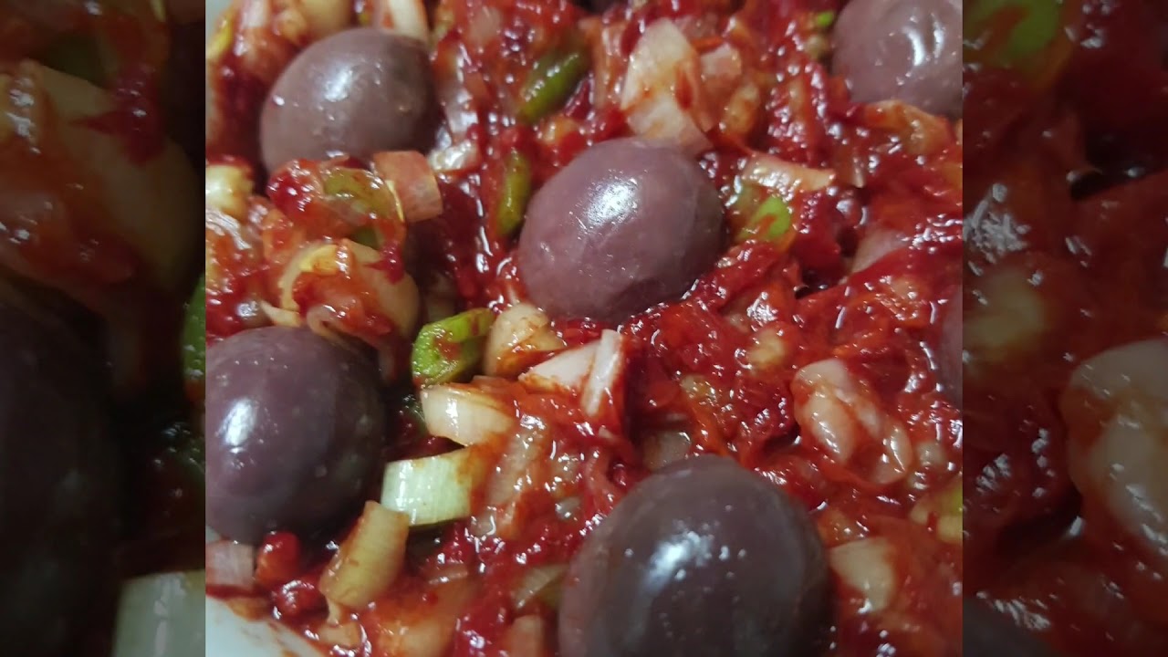 Макало со суви пиперки и праз