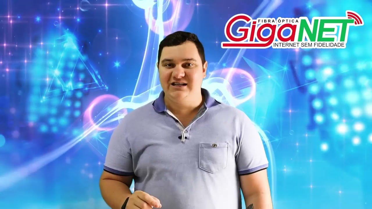 GigaNET :: Teste de velocidade