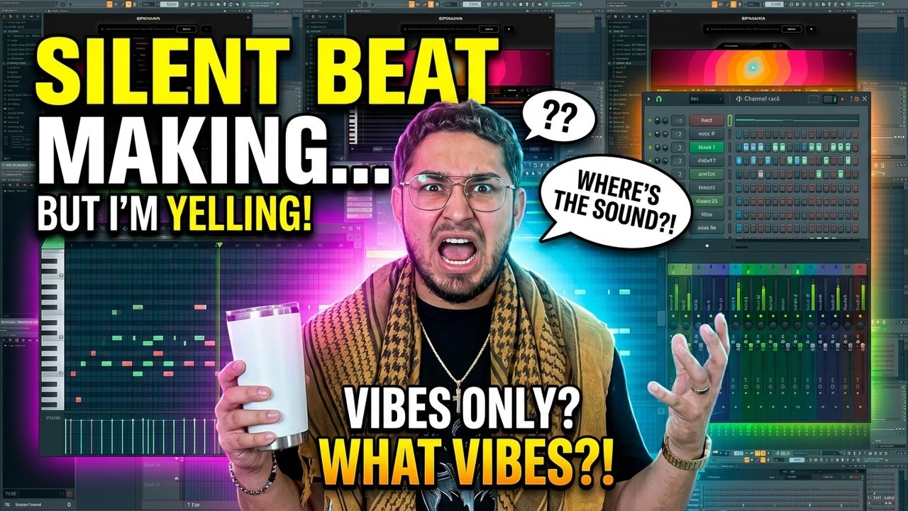 FL Studio 24/7