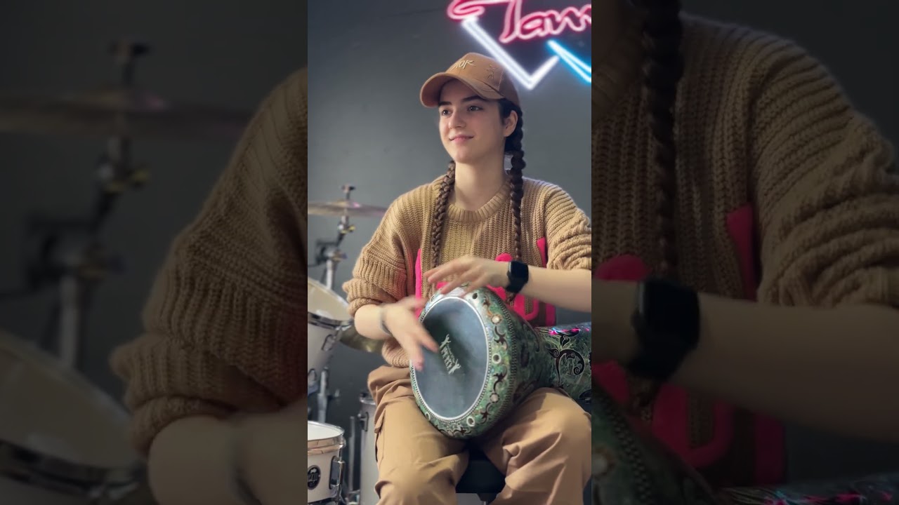 darbuka solo🥰