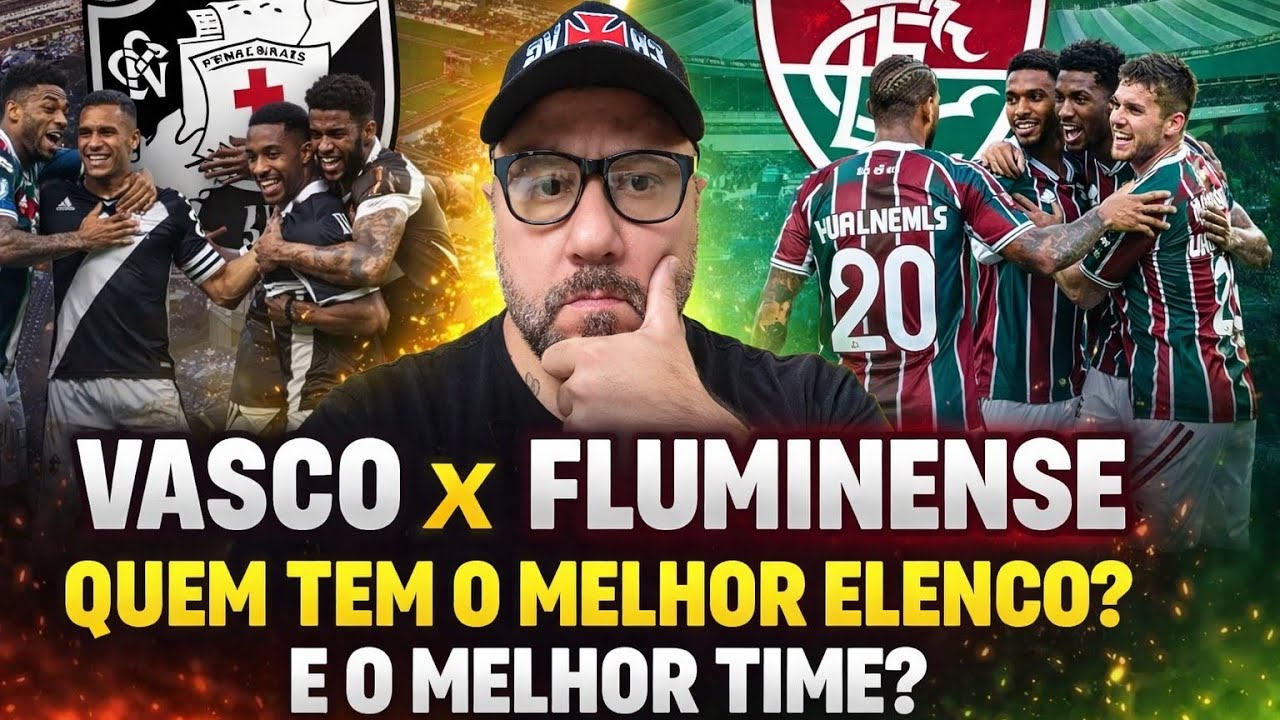 GENIAL FRASE DO VAMPETA QUE CAI COMO UMA LUVA PRA 2 JOGADORES DO VASCO! SEC. XXI, QUEM TEM VANTAGEM?
