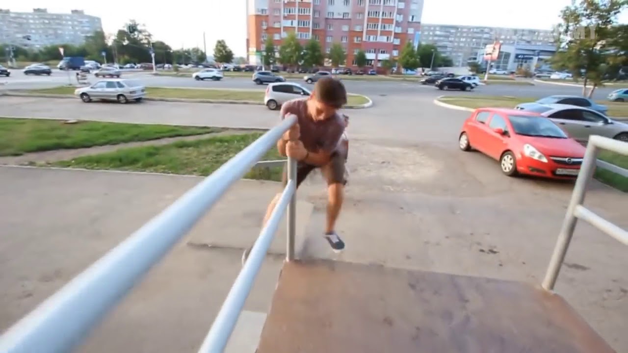 Ultimate Parkour Fails Compilation Part 2 by FailArmy     You Are The King Of Bails, Man
