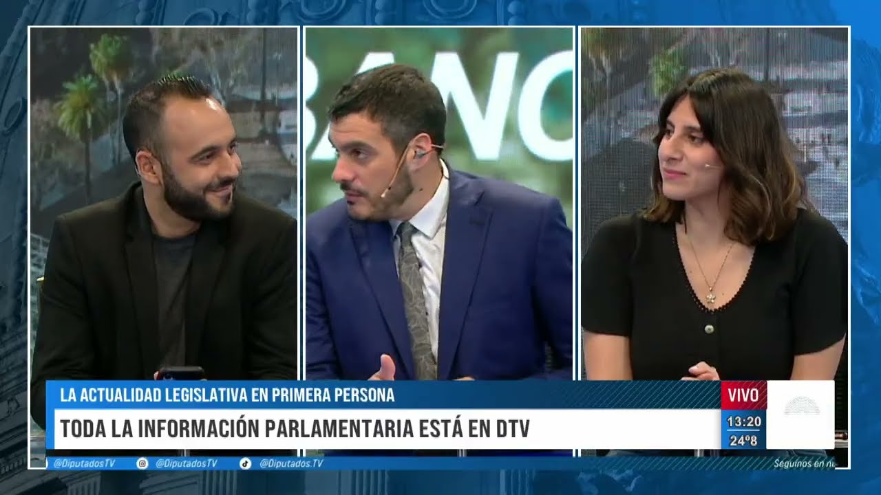 DTV La Bancada con Mauricio Cantando - Programa 12/03/2026