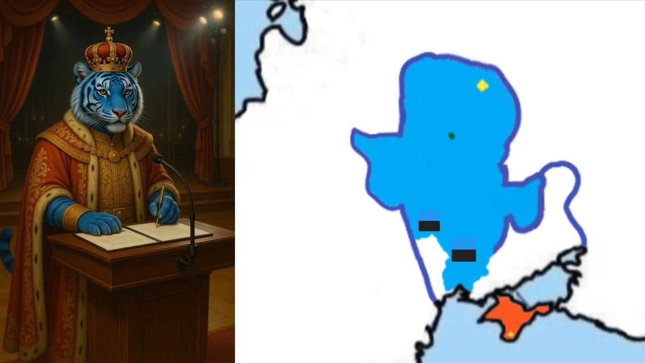 Наша виртуальная страна стала империей?!