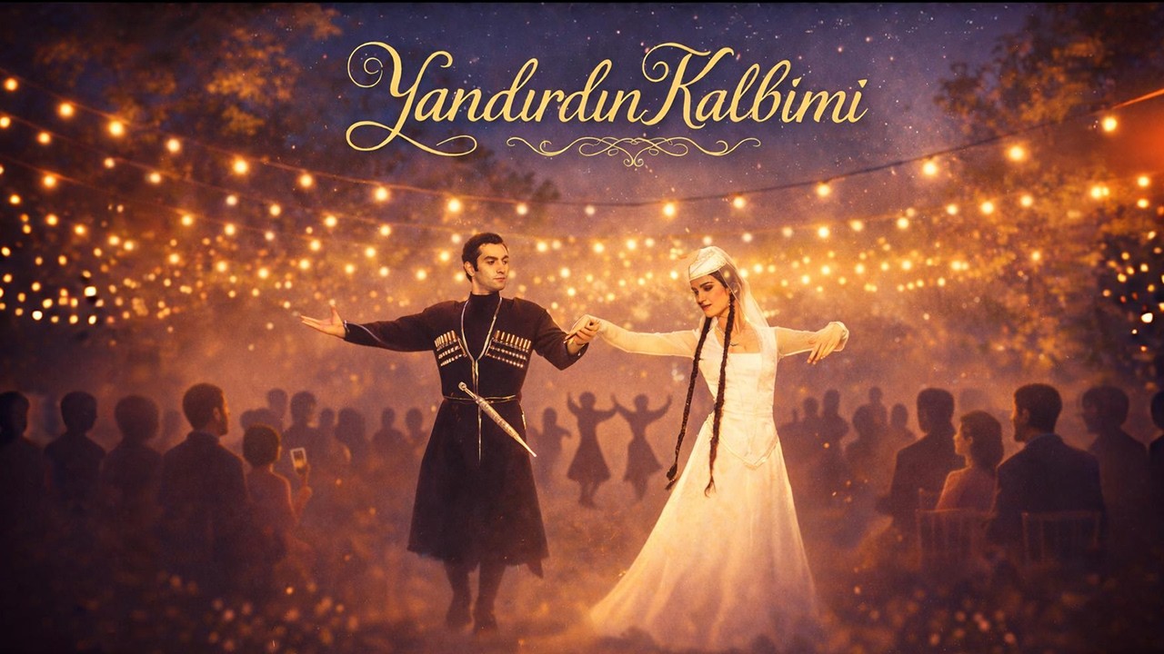 Yandırdın Kalbimi-Yandırdın Qəlbimi | Düet Cover