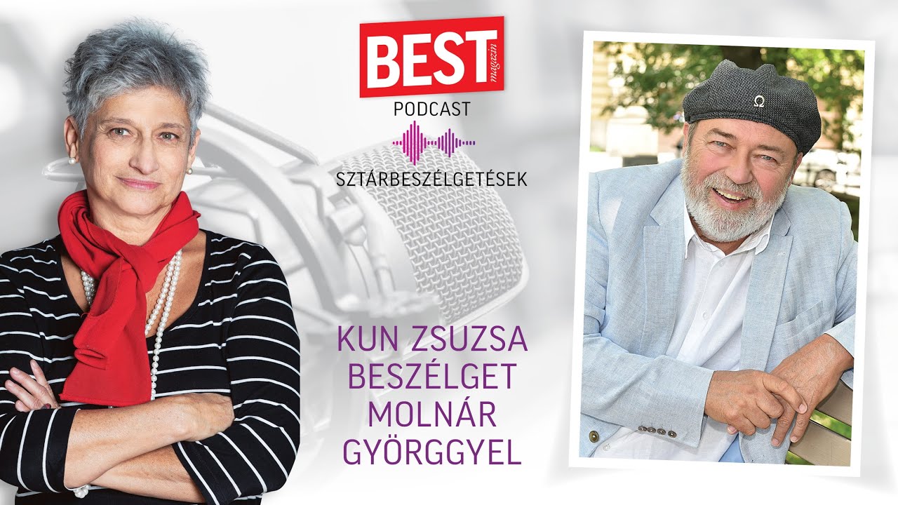 Best Podcast-Molnár György Elefánt