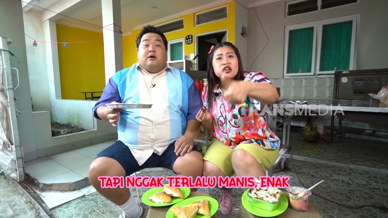 Kenta & Boiyen Kulineran di Sweet Damaskus | ENAKNYA MANTUL (29/06/25) Part 3