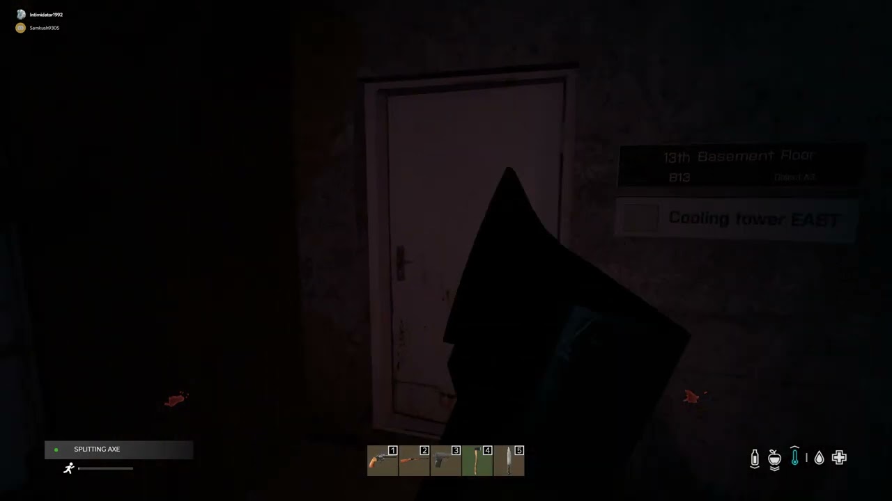 DayZ | Namalsk- A3 flashbang vs AK