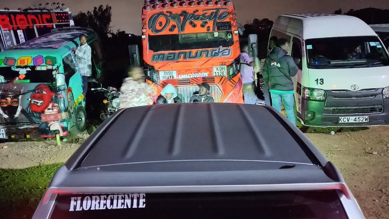 MATATU GALA AWARDS 2023 DECEMBER (OPPOSITE × BIONIC × DEXTER ×  DETHRONE × STANG)