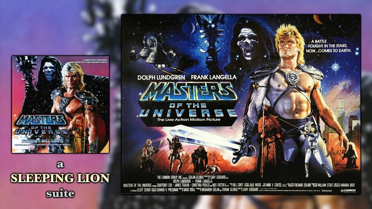 Suite from Masters of the Universe