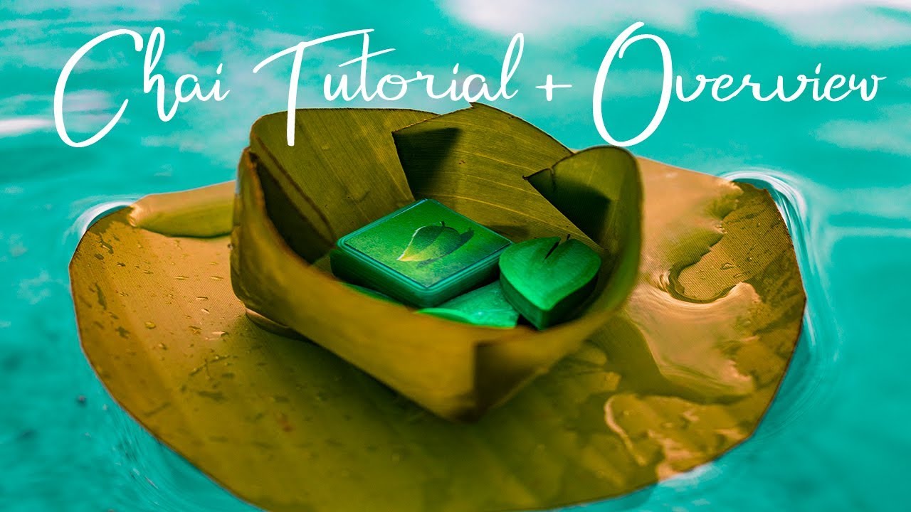 This is Chai: How to Play + Solo/Co-op Overview