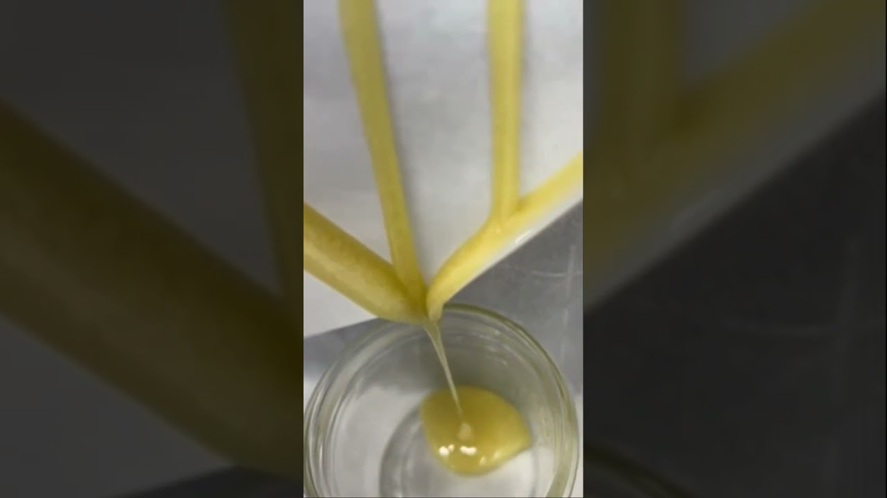 Banoreoz Live Rosin - The Honey Sticks