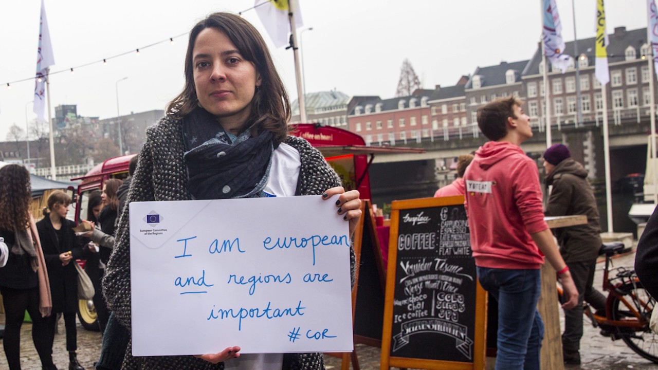 25th Anniversary of the Maastricht Treaty - European Committee of the regions