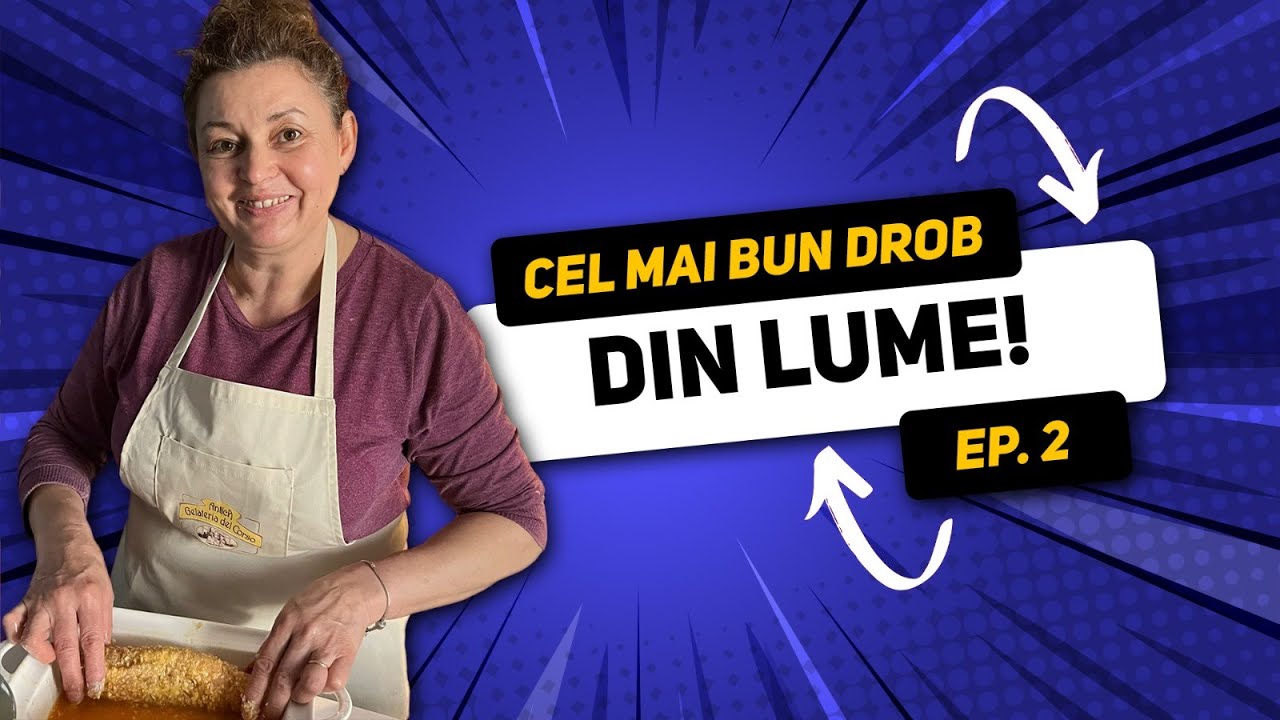 Cel mai bun drob din lume cu mama soacră și Roxana Blenche😍 | Rețetă drob în coastă de ied (miel)