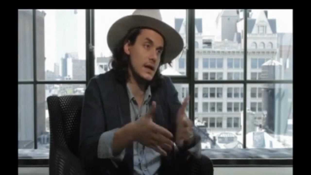 An Evening With John Mayer Alan Light Interview Part 2 of 4