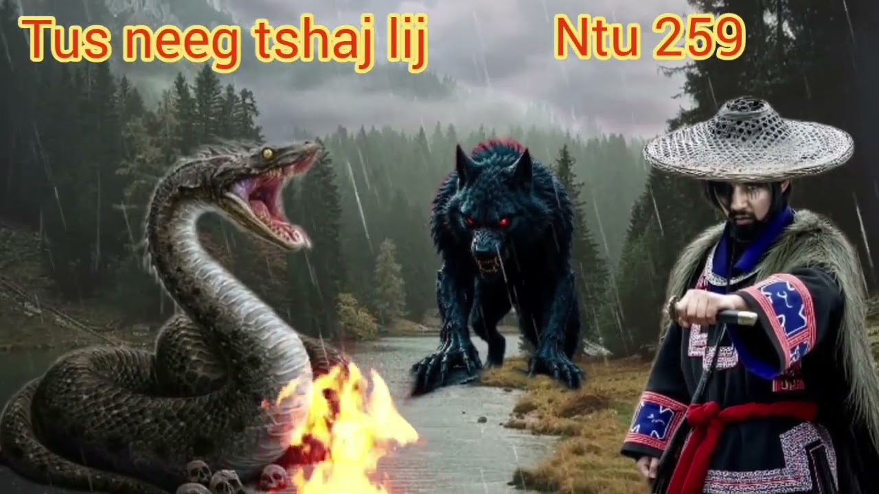 Hmoob Tus neeg tshaj lij (ntu259)