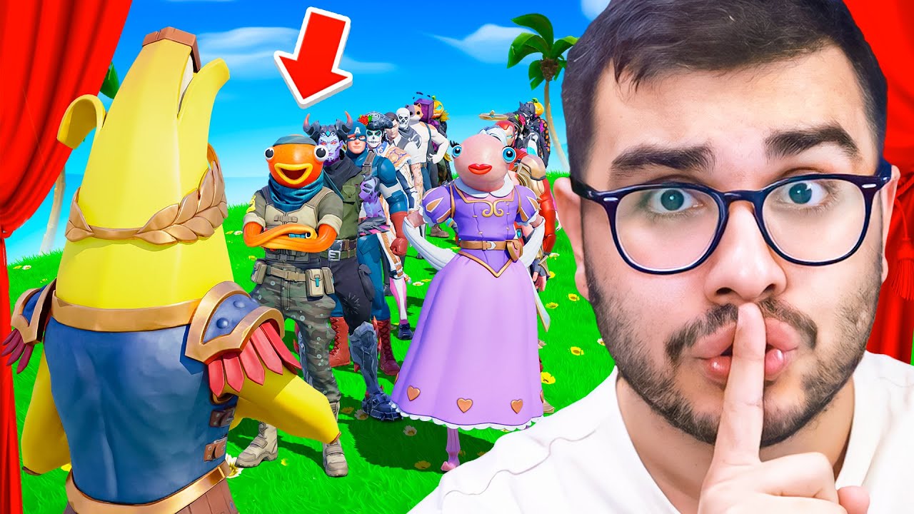 Me INFILTRÉ en un CONCURSO de MODA en PAREJAS! (con @ytblast)