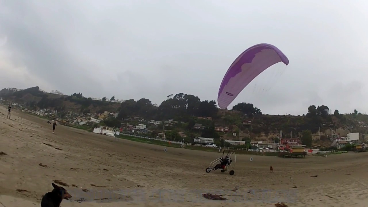 Curso Paratrike