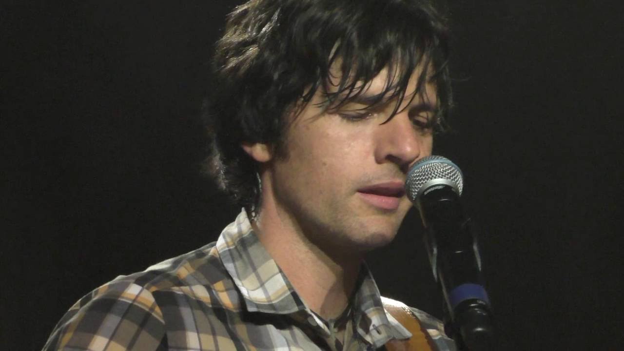 'Ballad of Love & Hate' Seth Avett - Chautauqua, NY - 7/8/16