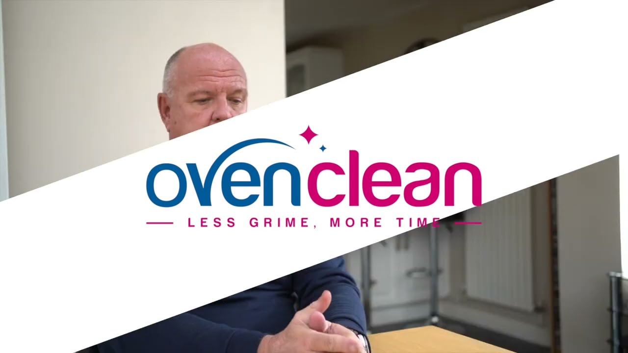 Ovenclean franchisee David Street tells us about his experience with Ovenclean