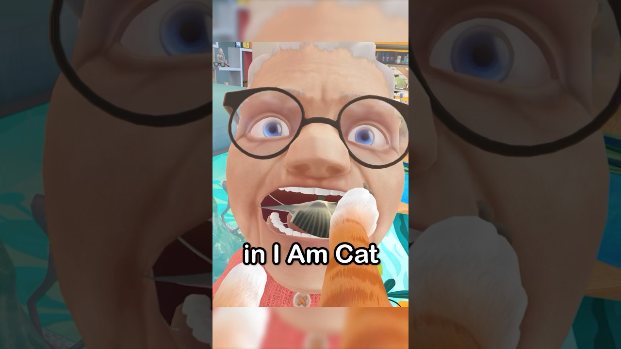 Did You Know About This Hidden Fish in I Am Cat VR