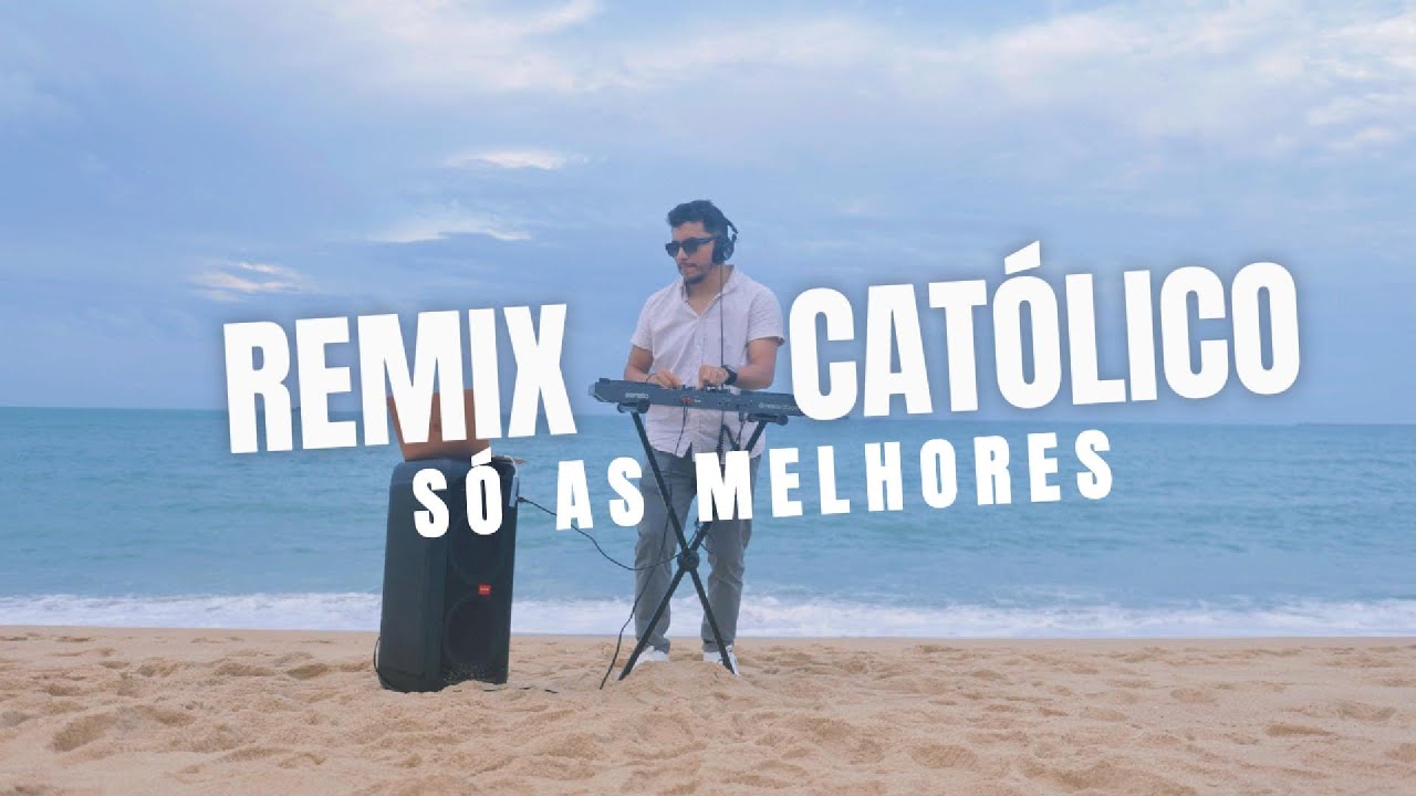 O DJ Católico do Brasil | @ Fortaleza - CE | Praia de Iracema Remix Católico | As Melhores DJ Moisés