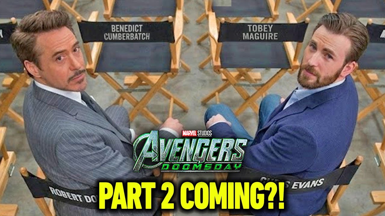 NEW AVENGERS DOOMSDAY NEW CAST  ANNOUNCEMENT EVENT COMING?!