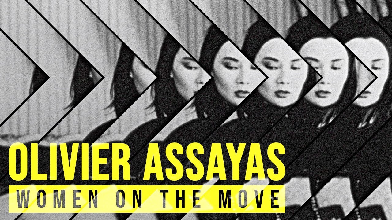 Women on the Move